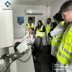 @ceeqaudec @lqq udec @sqmchile🔆 Día 4 Gira de Estudios 2025 FCQVisita Edificio Corporativo SQ (5)