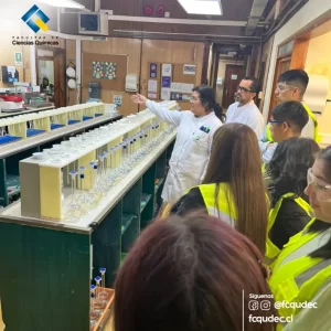 @ceeqaudec @lqq udec @sqmchile🔆 Día 4 Gira de Estudios 2025 FCQVisita Edificio Corporativo SQ (8)