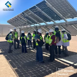 @ceeqaudec @lqq udec 🔆 Día 1 Gira de Estudios 2025 FCQVisita técnica AtaMosTec – Plataforma So (2)