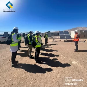 @ceeqaudec @lqq udec 🔆 Día 1 Gira de Estudios 2025 FCQVisita técnica AtaMosTec – Plataforma So (4)