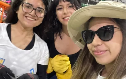 Estudiantes de la FCQ UdeC son reconocidos por su labor de voluntarios