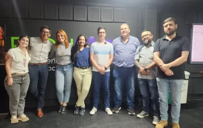 ¿Cómo se construye el conocimiento científico? Académico UdeC realizó estadía en Colombia para abordar desafíos globales de la didáctica de la ciencia