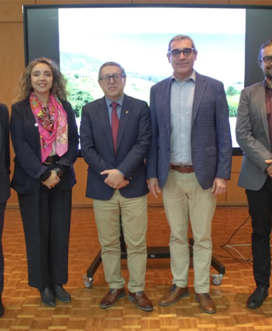 Facultad de Ciencias Químicas UdeC dio la bienvenida a sus nuevos/as estudiantes de postgrado 2026