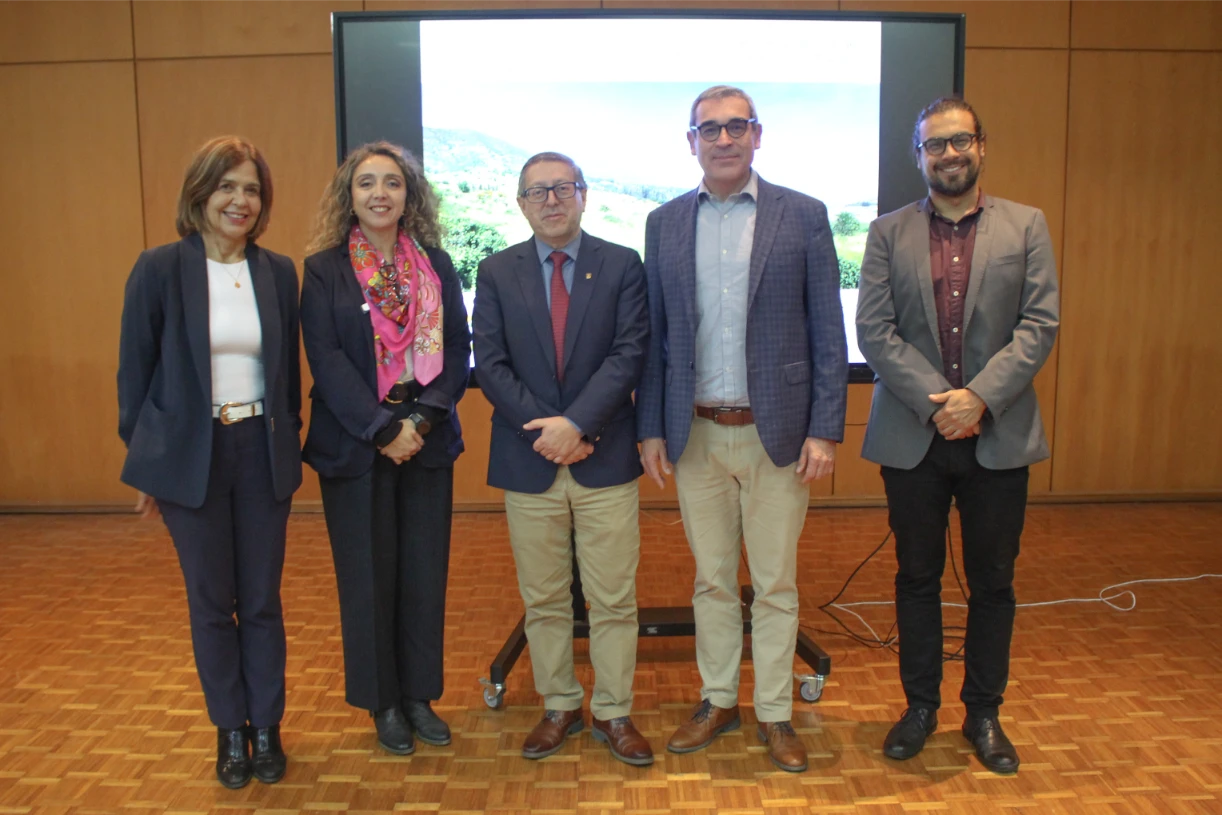 Facultad de Ciencias Químicas UdeC dio la bienvenida a sus nuevos/as estudiantes de postgrado 2026
